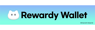 Rewardy Wallet logo