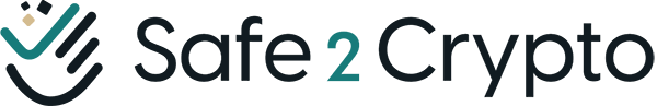 Safe2Crypto logo