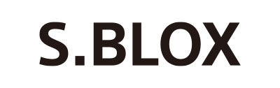 S.BLOX logo