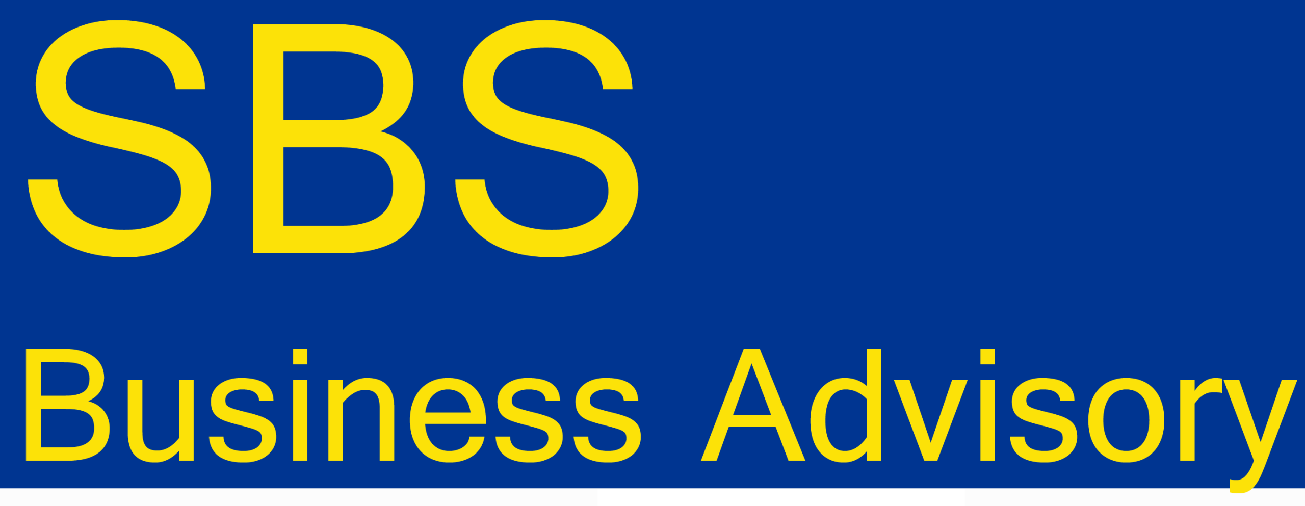 SBS Business Advisors logo
