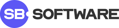 SB Software logo