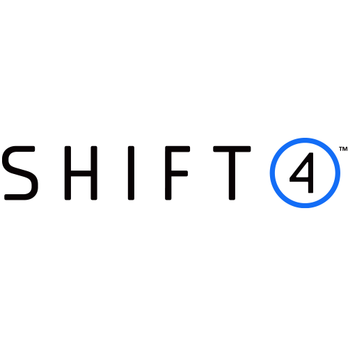 Shift4 logo