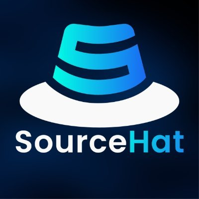 SourceHat logo