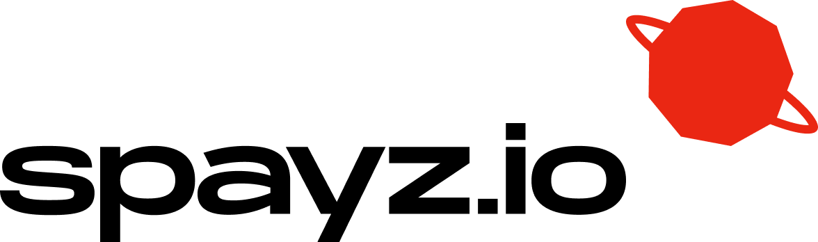SPAYZ.io logo