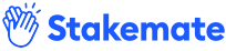 Stakemate logo