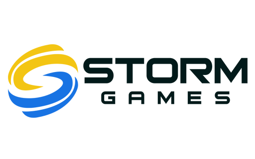Storm Gaming Technology logo