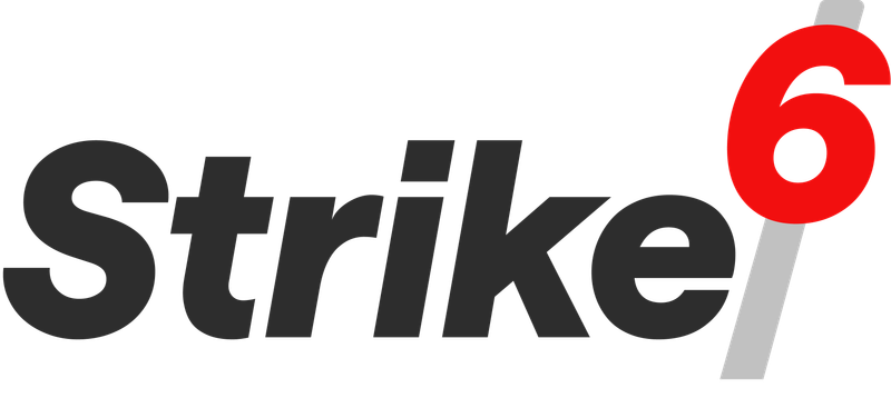 Strike6 logo