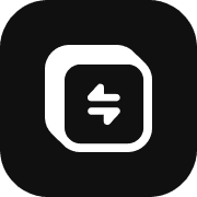 Swapped logo