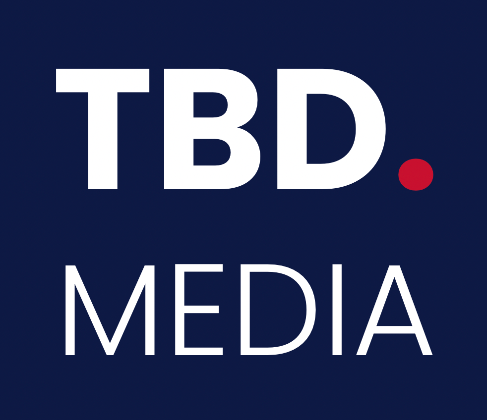 TBD.Media logo