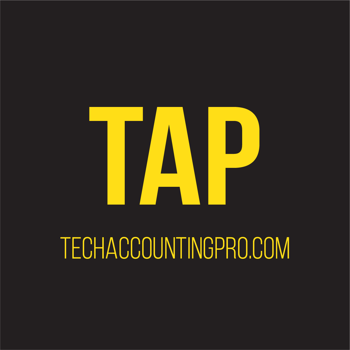 TechAccountingPro logo