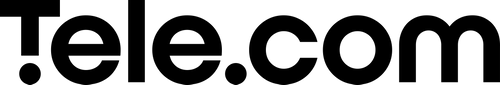 Tele.com logo