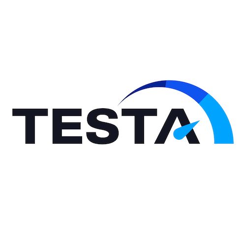TESTA logo