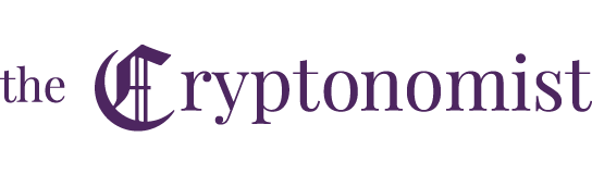 The Cryptonomist logo