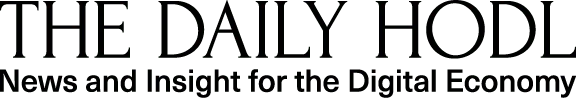 The Daily Hodl logo