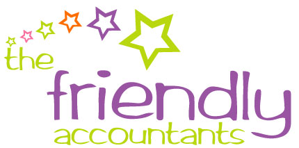 The Friendly Accountants logo
