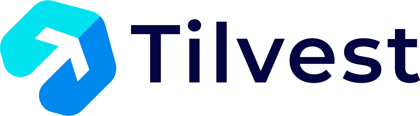 Tilvest logo