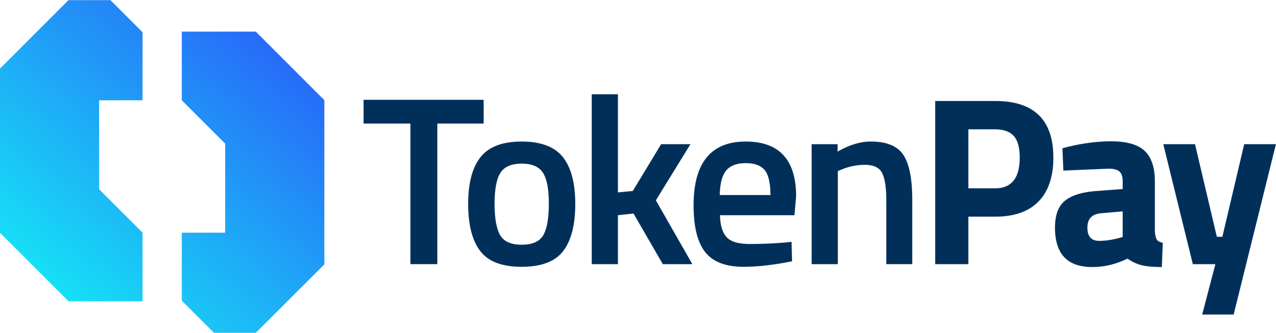 TokenPay logo