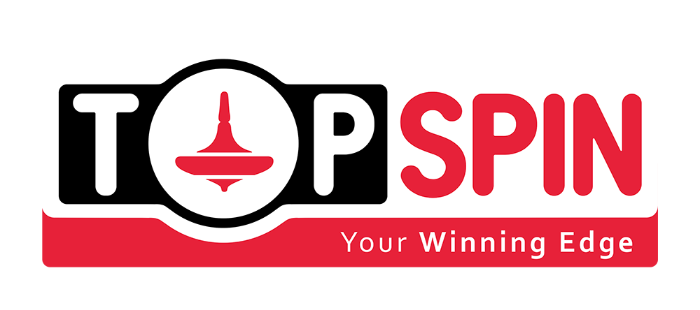 TopSpin Games logo