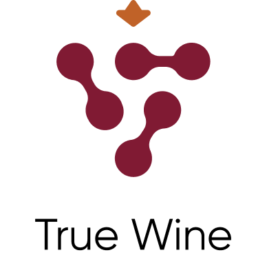 True Wine logo