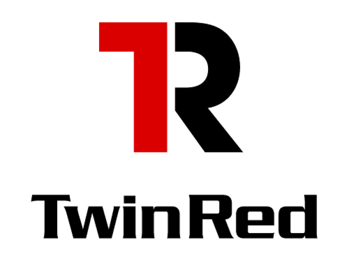 TwinRed logo