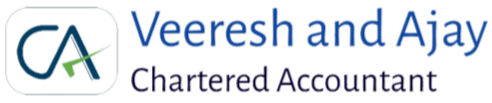 Veeresh and Ajay Chartered Accountants logo