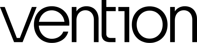 Vention logo