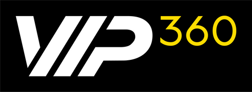 VIP 360 logo