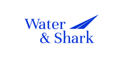 Water & Shark logo