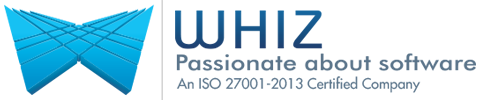 Whiz Solutions logo