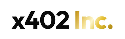 x402 Inc. logo