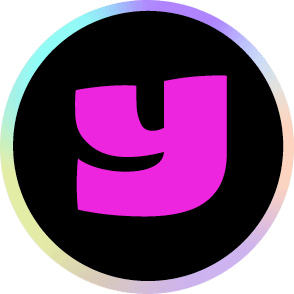 Yaass Casino logo