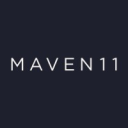 Maven 11 logo